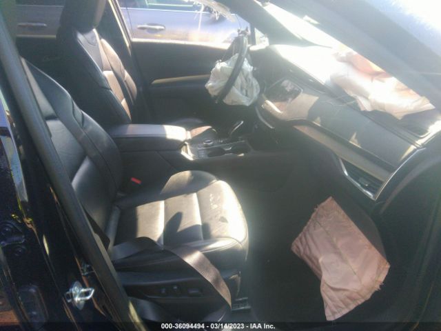 1GYFZCR48LF078321 Cadillac Xt4 Fwd Premium Luxury