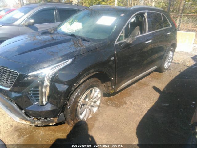 1GYFZCR48LF078321 Cadillac Xt4 Fwd Premium Luxury