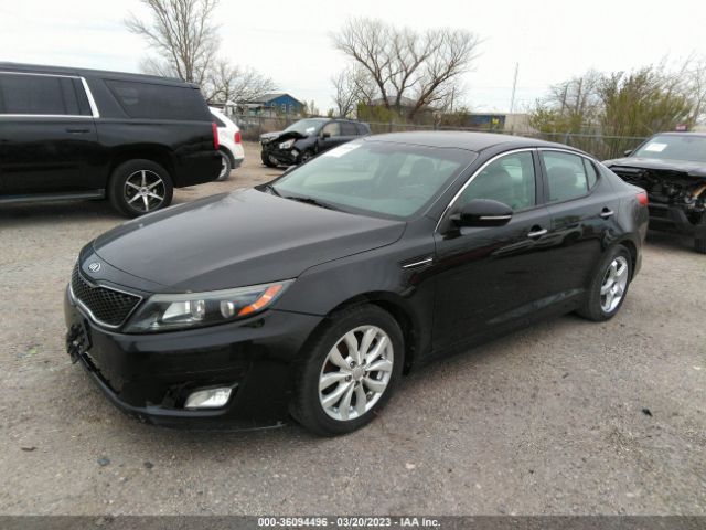 5XXGN4A77FG423359 KIA OPTIMA EX