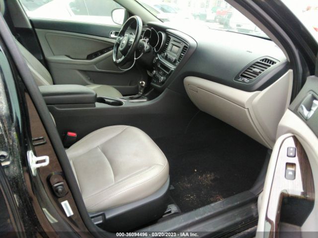 5XXGN4A77FG423359 KIA OPTIMA EX