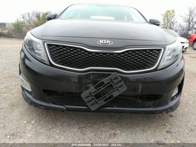 5XXGN4A77FG423359 KIA OPTIMA EX