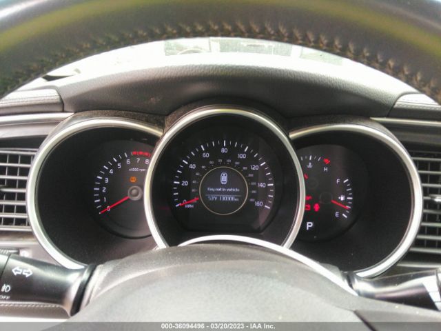 5XXGN4A77FG423359 KIA OPTIMA EX