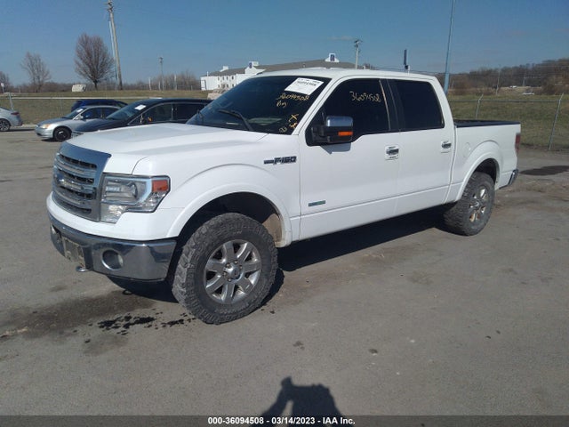 Ford F150 2014 1FTFW1ET2EFB50343 Image 14