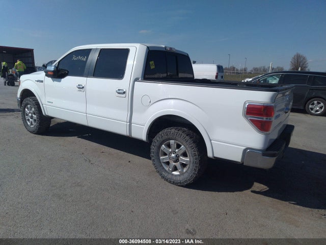 Ford F150 2014 1FTFW1ET2EFB50343 Image 15