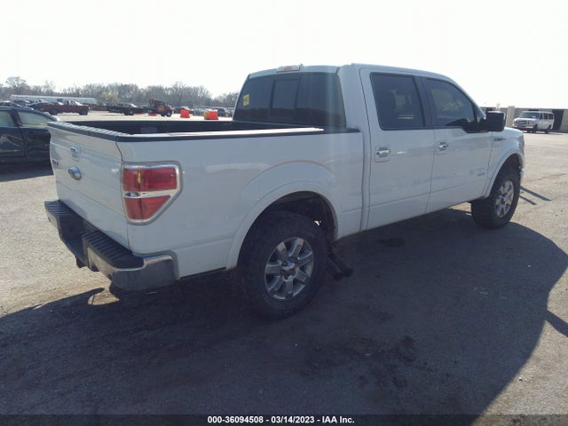 Ford F150 2014 1FTFW1ET2EFB50343 Image 16
