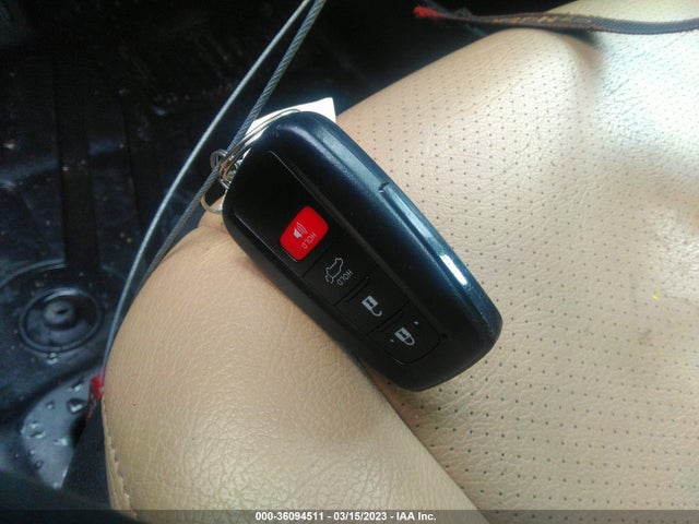 2020 TOYOTA RAV4 HYBRID XLE VIN: 2T3RWRFV4LW068766