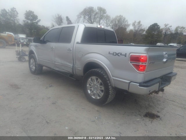 2014 FORD F-150 XL/XLT/STX/FX4/LARIAT VIN: 1FTFW1EF9EFC63135