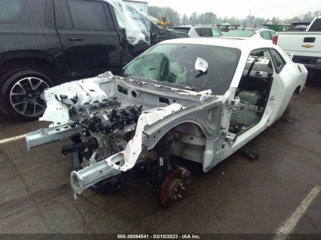 2C3CDZC98GH244991 Dodge Challenger