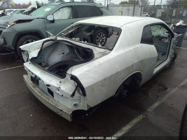 2C3CDZC98GH244991 Dodge Challenger