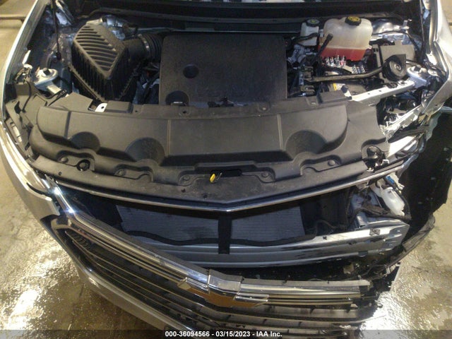 2021 Chevrolet Traverse, VIN: 1GNEVGKW7MJ235021