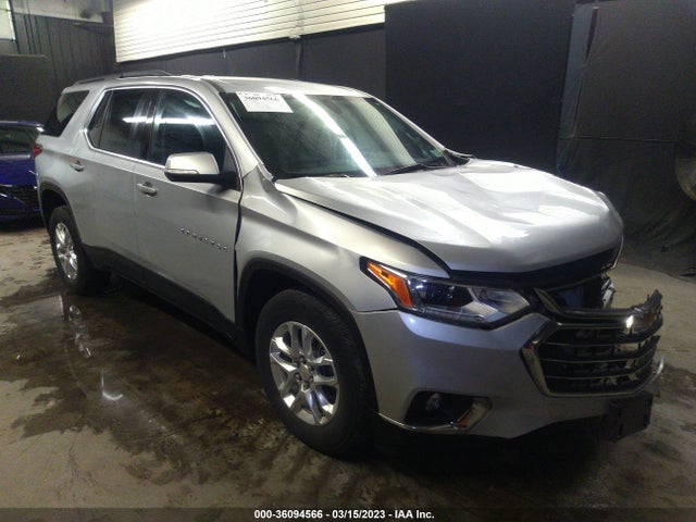 2021 Chevrolet Traverse, VIN: 1GNEVGKW7MJ235021