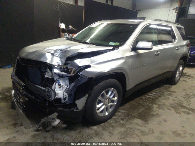 2021 Chevrolet Traverse, VIN: 1GNEVGKW7MJ235021