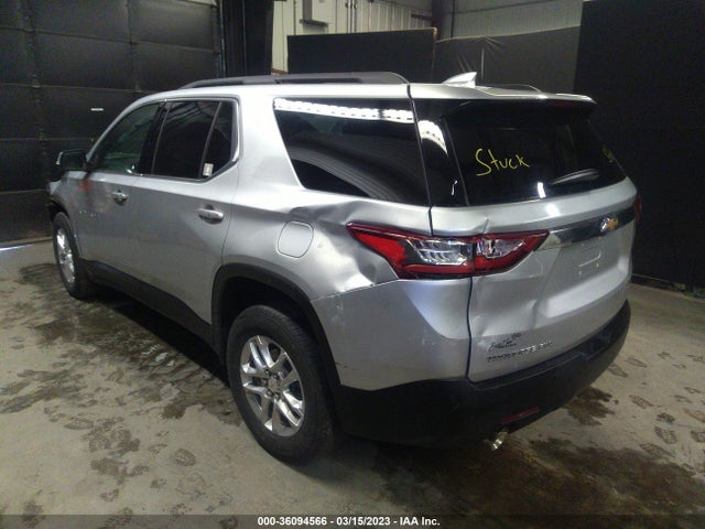 2021 Chevrolet Traverse, VIN: 1GNEVGKW7MJ235021