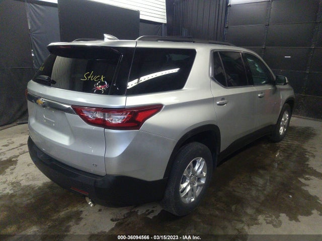 2021 Chevrolet Traverse, VIN: 1GNEVGKW7MJ235021