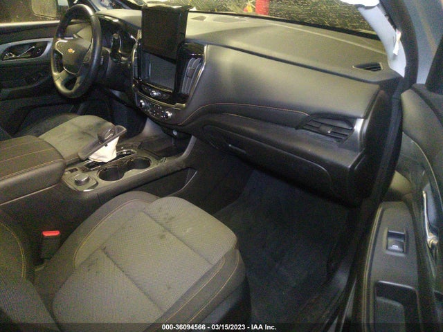 2021 Chevrolet Traverse, VIN: 1GNEVGKW7MJ235021