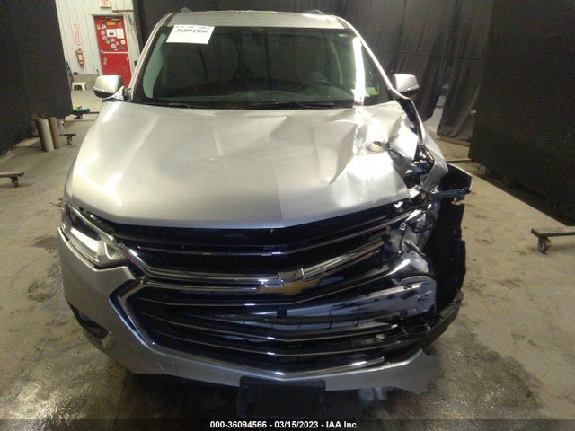2021 Chevrolet Traverse, VIN: 1GNEVGKW7MJ235021