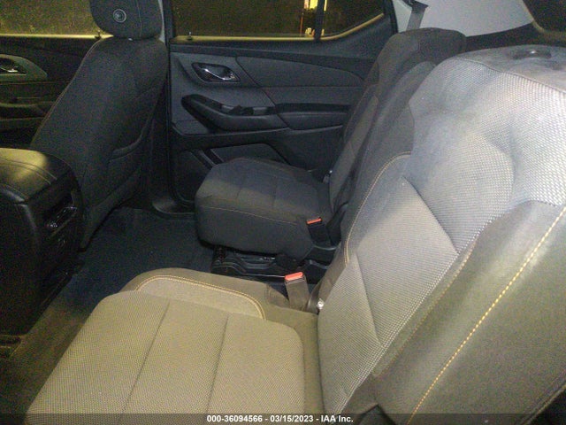 2021 Chevrolet Traverse, VIN: 1GNEVGKW7MJ235021
