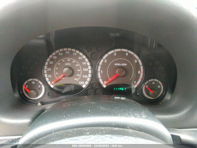 2006 JEEP LIBERTY SPORT VIN: 1J4GL48KX6W218045