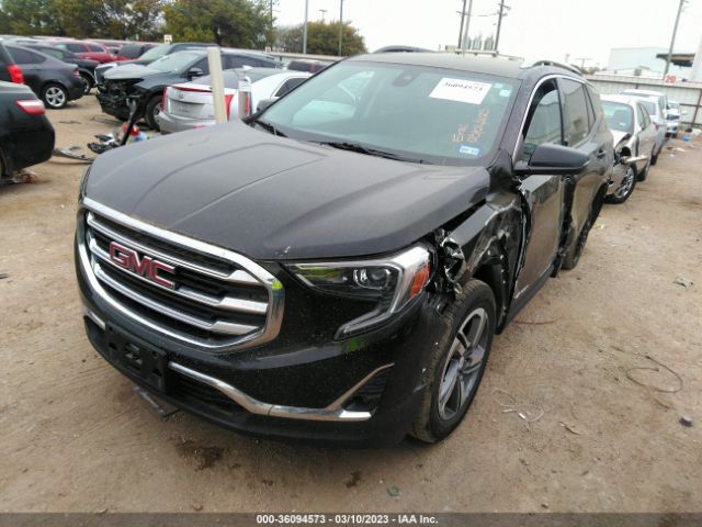 3GKALPEV1ML307487 GMC Terrain Slt
