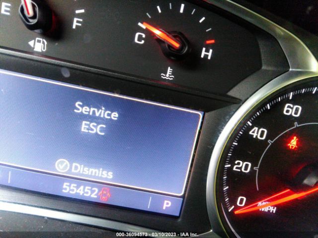 3GKALPEV1ML307487 GMC Terrain Slt