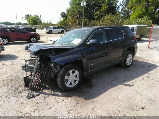 2GKALMEK6G6262642 GMC Terrain Sle