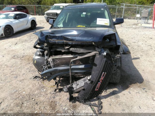 2GKALMEK6G6262642 GMC Terrain Sle