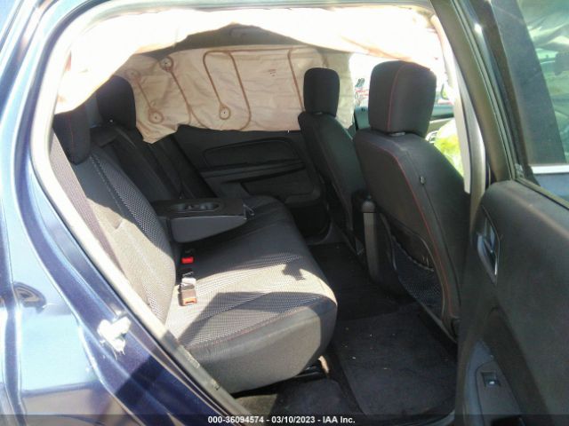 2GKALMEK6G6262642 GMC Terrain Sle
