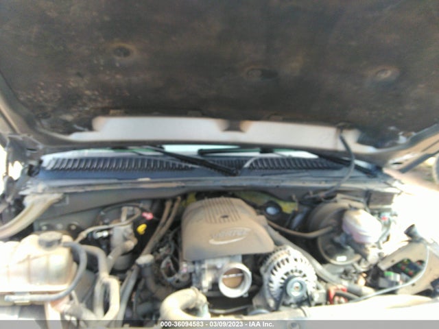 2006 CHEVROLET SILVERADO 1500 LT1 VIN: 2GCEC13T961149061