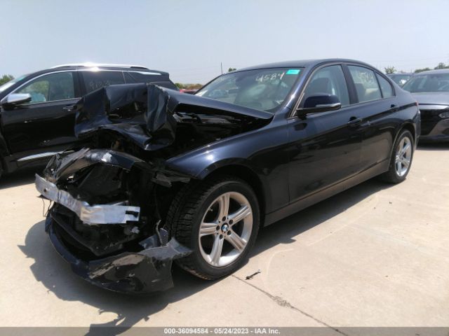 WBA3B3G59FNT17262 BMW 3 Series 328i Xdrive