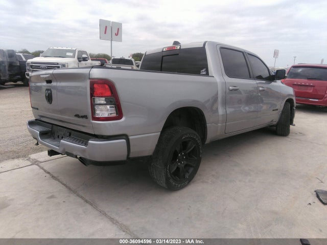 RAM 1500 Big Horn 2020 1C6SRFFT4LN357957 Image 5