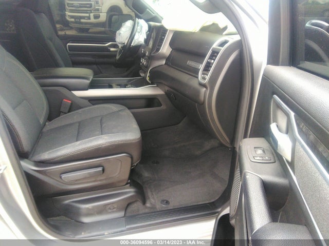 RAM 1500 Big Horn 2020 1C6SRFFT4LN357957 Image 6
