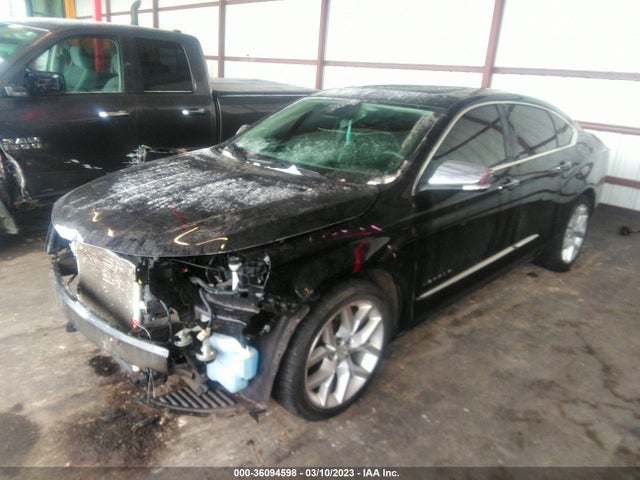 Chevrolet IMPALA LTZ 2014 1G1155S33EU107000 Image 2