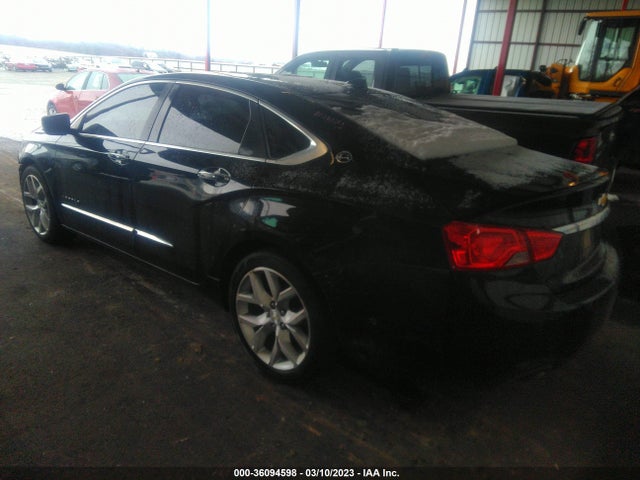 Chevrolet IMPALA LTZ 2014 1G1155S33EU107000 Image 4