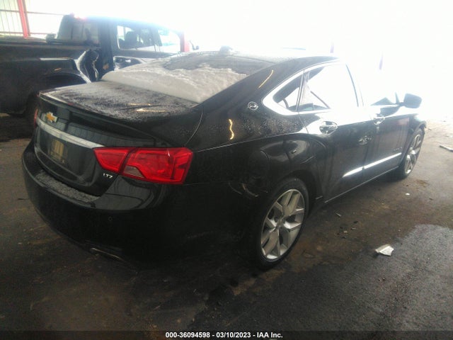 Chevrolet IMPALA LTZ 2014 1G1155S33EU107000 Image 5