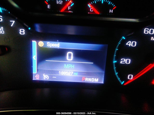 Chevrolet IMPALA LTZ 2014 1G1155S33EU107000 Image 8