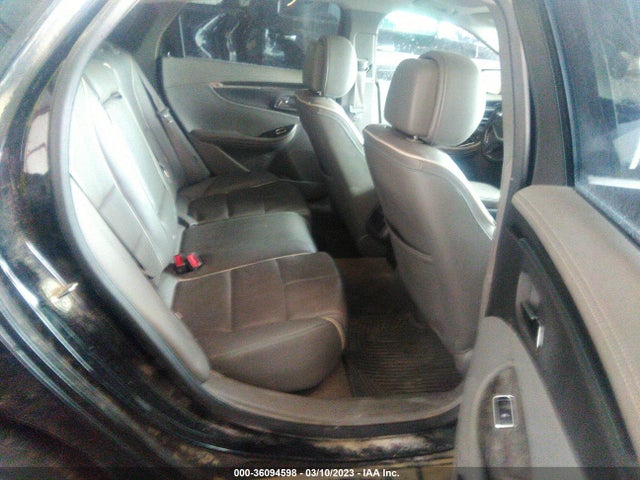 Chevrolet IMPALA LTZ 2014 1G1155S33EU107000 Image 9
