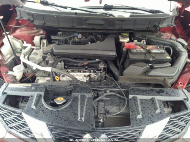 KNMAT2MV0FP509325 Nissan ROGUE SV