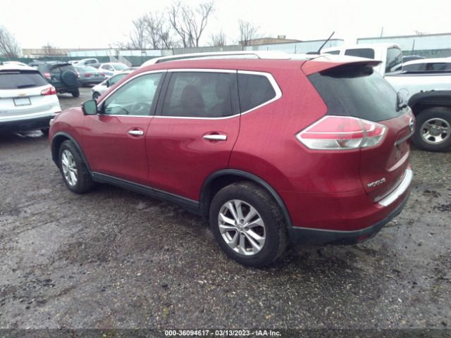 KNMAT2MV0FP509325 Nissan ROGUE SV