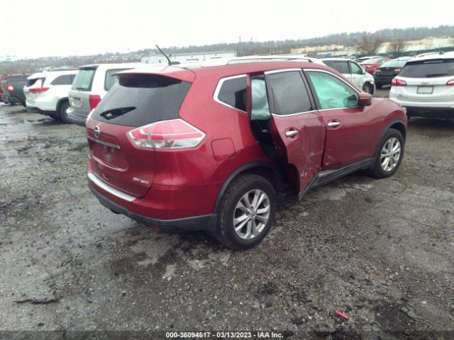 KNMAT2MV0FP509325 Nissan ROGUE SV