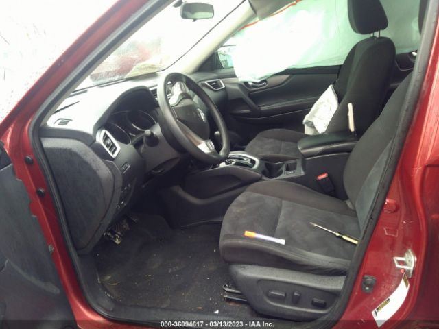 KNMAT2MV0FP509325 Nissan ROGUE SV