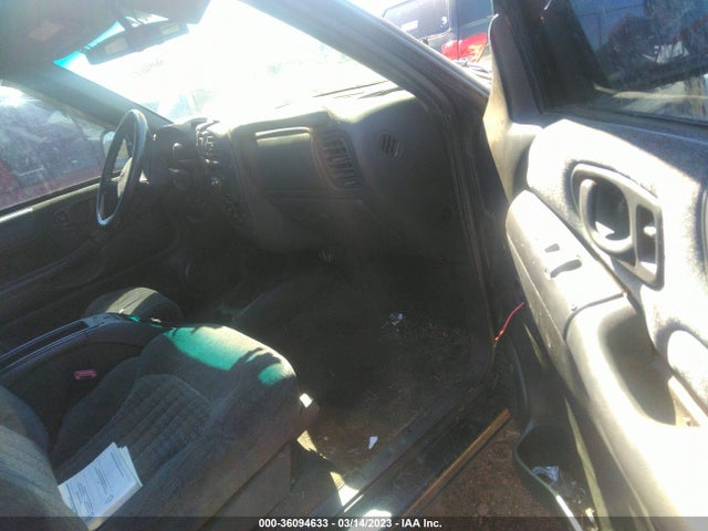 2000 CHEVROLET S-10 LS W/ZR2 VIN: 1GCCT19W7Y8138147