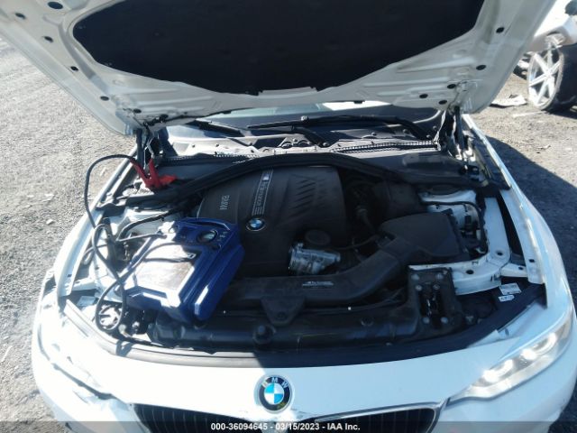 WBA4B3C58FD670298 BMW 4 Series 435i Xdrive
