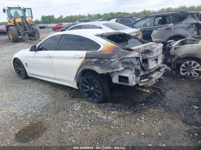 WBA4B3C58FD670298 BMW 4 Series 435i Xdrive
