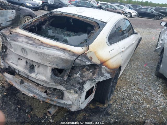 WBA4B3C58FD670298 BMW 4 Series 435i Xdrive