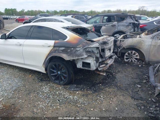 WBA4B3C58FD670298 BMW 4 Series 435i Xdrive