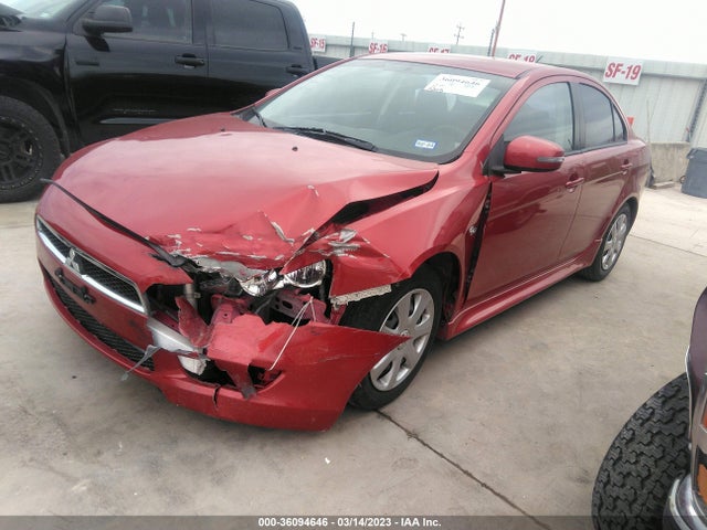 JA32U2FU5FU024099 Mitsubishi LANCER ES