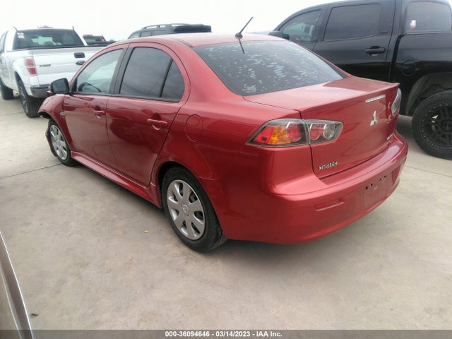 JA32U2FU5FU024099 Mitsubishi LANCER ES
