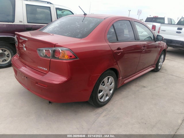 JA32U2FU5FU024099 Mitsubishi LANCER ES