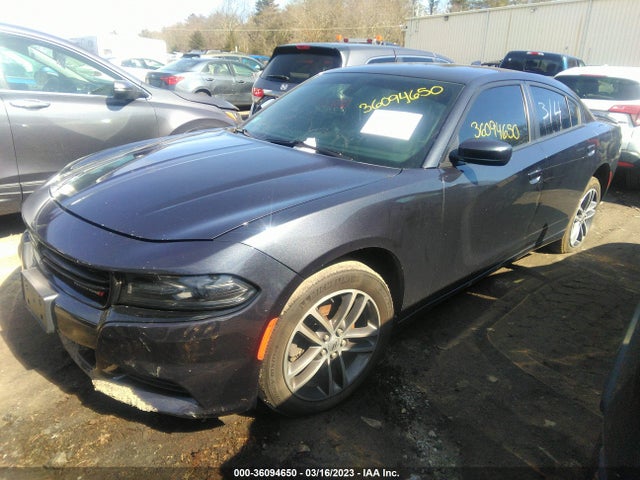 Dodge Charger Sxt 2019 2C3CDXJGXKH546247 Image 2