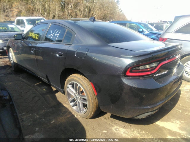 Dodge Charger Sxt 2019 2C3CDXJGXKH546247 Image 3